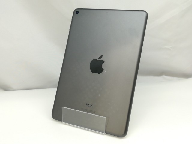 【中古】Apple iPad mini（第5世代/2019） Wi-Fiモデル 256GB スペースグレイ MUU32J/A【札幌】保証期間１ヶ月【ランクB】