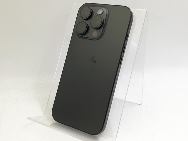 中古】Apple 国内版 【SIMフリー】 iPhone 16 Pro 128GB ブラック 