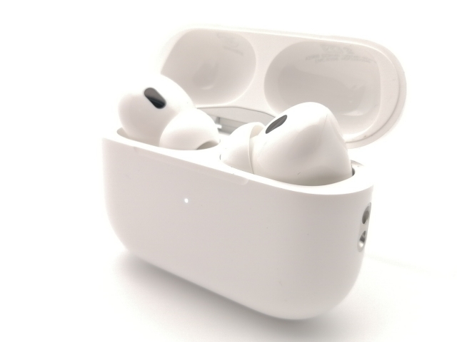 Apple AirPods Pro（第2世代） ​​​​​​​ ホワイト 【公式通販】