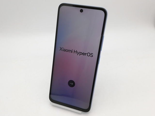 【中古】Xiaomi au 【SIMフリー】 Redmi 12 5G 4GB 128GB スカイブルー XIG03【小倉駅前】保証期間１ヶ月【ランクA】_1