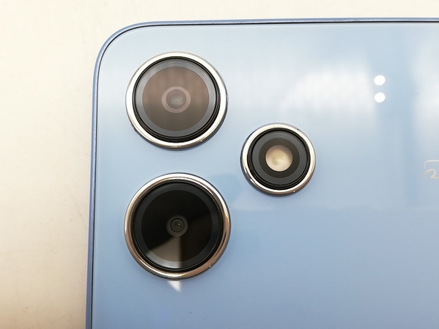 【中古】Xiaomi au 【SIMフリー】 Redmi 12 5G 4GB 128GB スカイブルー XIG03【小倉駅前】保証期間１ヶ月【ランクA】_6