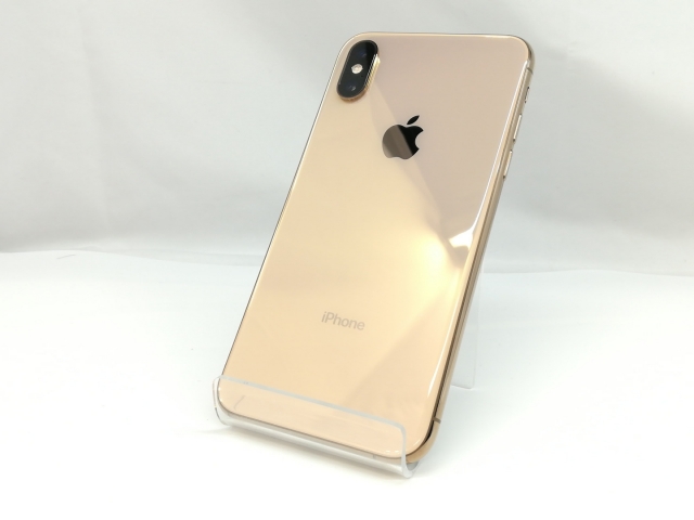 Apple iPhone XS 64GB MTAY2J/A 【公式通販】