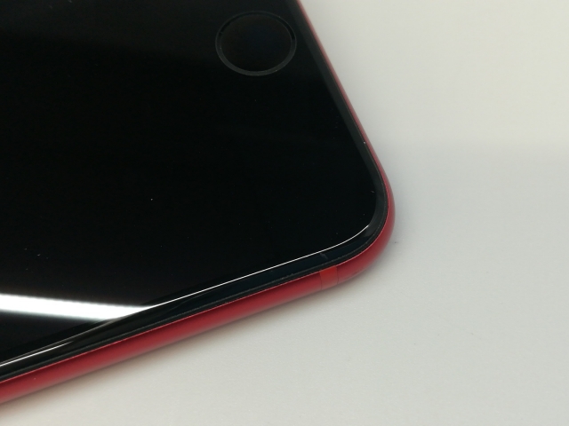 アップル iPhoneSE 第2世代 64GB レッド SIMロック解除済 iPhone SE 第