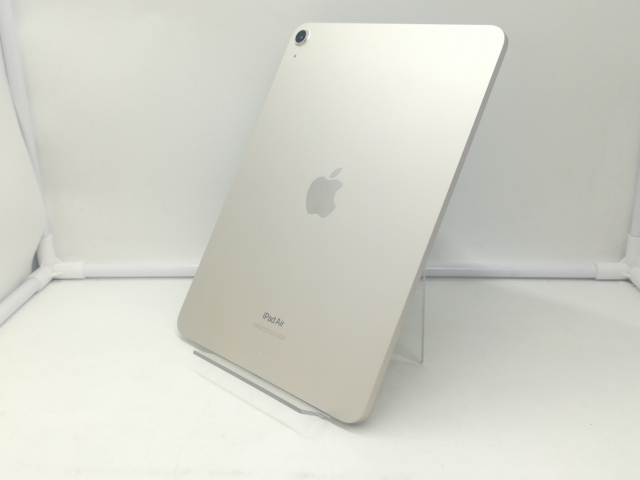 中古】Apple 【Wi-Fi】 11インチ iPad Air（M2/2024） 128GB スター 