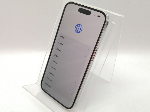 中古】Apple 国内版 【SIMフリー】 iPhone 14 Pro 256GB
