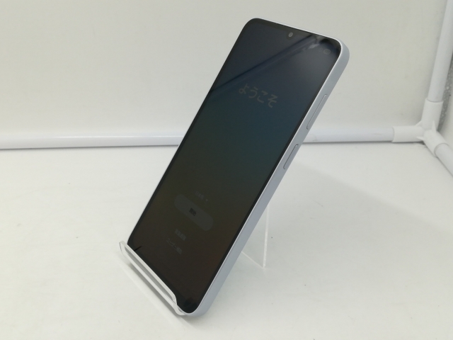 【中古】SAMSUNG ymobile 【SIMフリー】 Galaxy A25 5G ライトブルー 4GB 64GB SCSBC3【札幌】保証期間１ヶ月【ランクA】_1