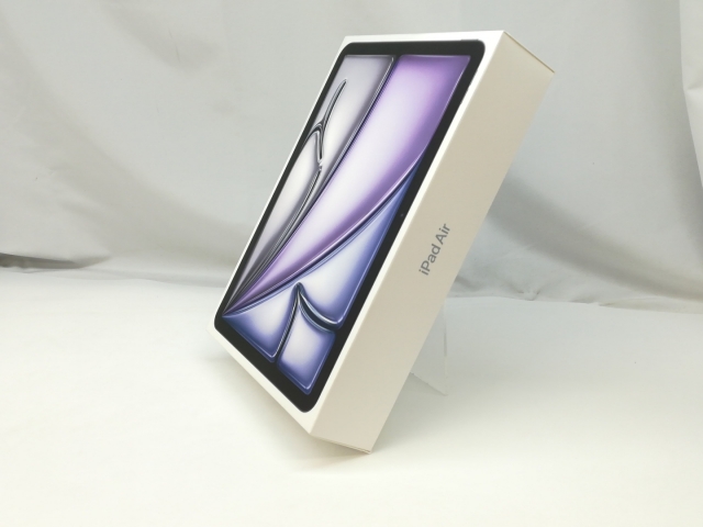 【新品】iPad Air 第7世代 パープル 2025年 M3 未使用】Apple iPad Air 11インチ (第7世代/M3/2025) Wi-Fi