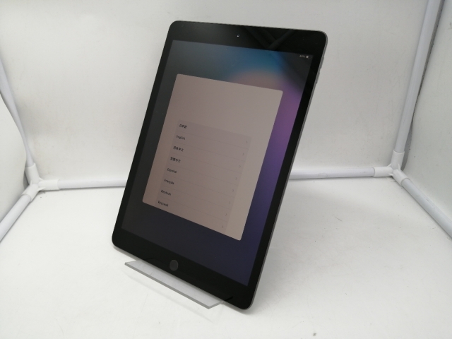 Apple iPad 第8世代 MYL92J/A タブレット パソコン 32GB Wi-Fi 中古