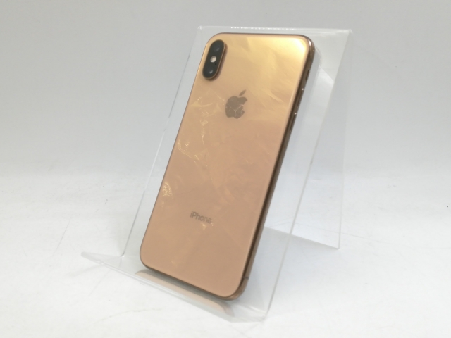 Apple - iPhone Xs gold 64GB SIMフリー 暇人様iPhone Xs Gold 64 GB SIMフリー ジャンク（iPhone XS SIM