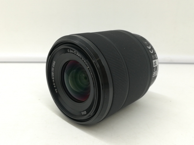 【中古】SONY FE 28-70mm F3.5-5.6 OSS (SEL2870) (SONY Eマウント(FE))【札幌】保証期間１ヶ月【ランクB】 17,505円