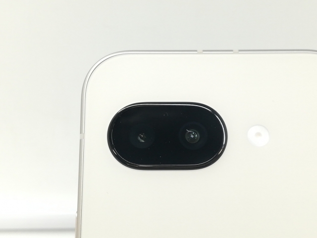 【中古】Google docomo 【SIMフリー】 Pixel 9a ポーセリン 8GB 128GB【仙台駅東口】保証期間１ヶ月【ランクA】_6