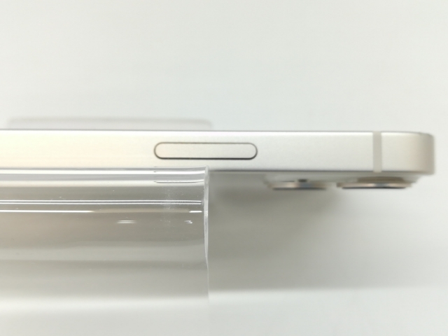 【中古】Apple docomo 【SIMフリー】 iPhone 13 mini 128GB スターライト MLJE3J/A【札幌】保証期間１ヶ月【ランクC】_5