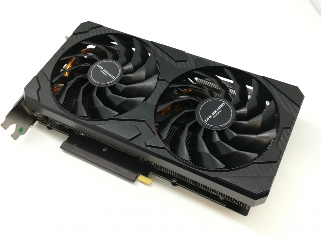 玄人志向 GG-RTX3070-E8GB/OC/DF2 オンライン ショッピング