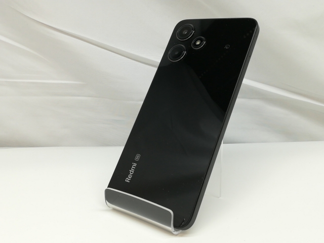 Redmi12 XIG03　ミッドナイトブラック 新品未使用 Redmi 12 5G XIG03 ミッドナイトブラック M666
