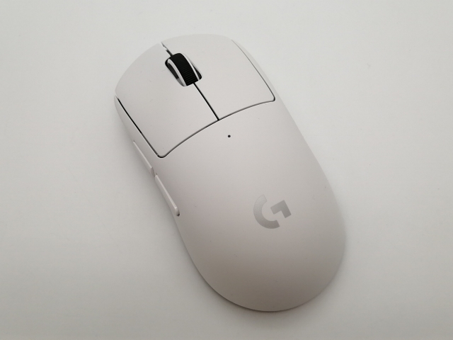【中古】Logicool PRO X SUPERLIGHT 2 SE G-PPD-004WLSE-WH [ホワイト]【三宮センター】保証期間１週間