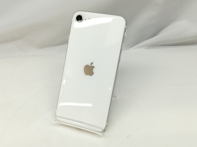 iPhone SE2 64GB ホワイト SOFTBANK SIMロック解除済