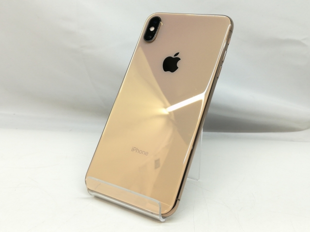 iPhone XS SIMロック解除 GOLD 64GB iPhone XS 64GB ゴールド 本体 SIM