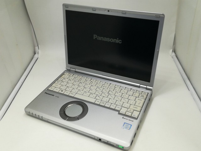 【中古】Panasonic Let's note SZ6 CF-SZ6 【i3-7100U 4G 256G(SSD) WiFi412LCD(1920x1200) Win10P】【札幌】保証期間１ヶ月【ランクB】