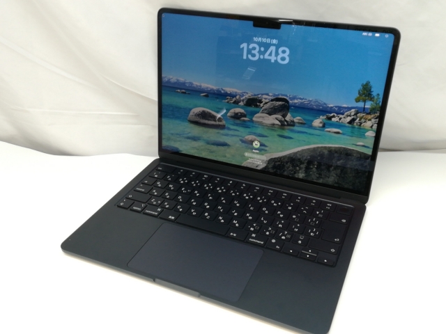 中古】Apple MacBook Air 13インチ M3(CPU:8C/GPU:8C) 16GB/256GB