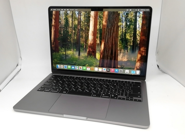 Apple - アップル(Apple) MacBook Air13インチスペースグレイ 13.3インチMacBook Air [整備済製品] 8コアCPUと8コアGPUを搭載