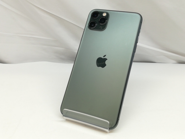 iPhone11 Pro Max[256GB] SIMロック解除 docomo ミッドナイト