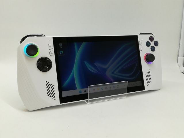 中古】ASUS ROG Ally (2023) RC71L-Z1E512 【Ryzen Z1 Extreme 16G