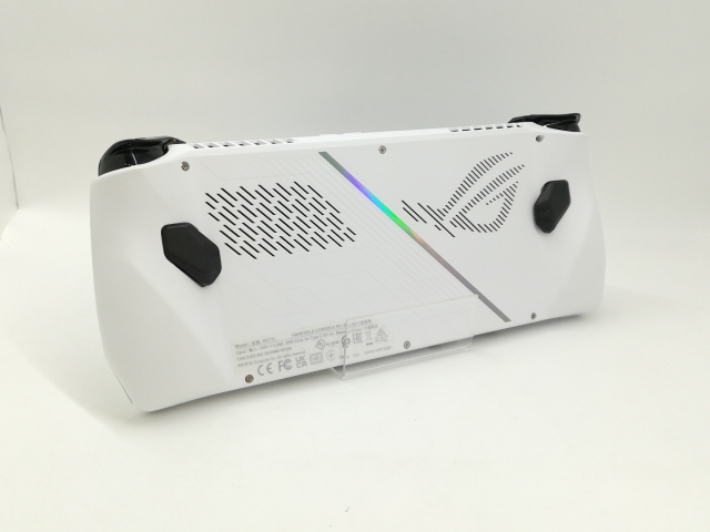 中古】ASUS ROG Ally (2023) RC71L-Z1E512 【Ryzen Z1 Extreme 16G