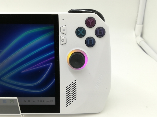 中古】ASUS ROG Ally (2023) RC71L-Z1E512 【Ryzen Z1 Extreme 16G