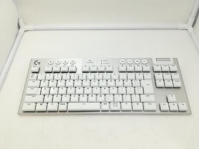 g913 tkl ホワイト 配列 Logicool G913 TKL タクタイル ホワイト 日本