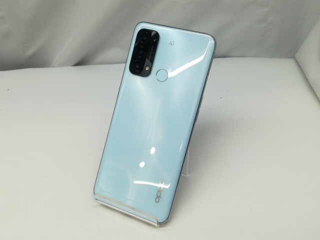 OPPO Reno5 A アイスブルー 128GB