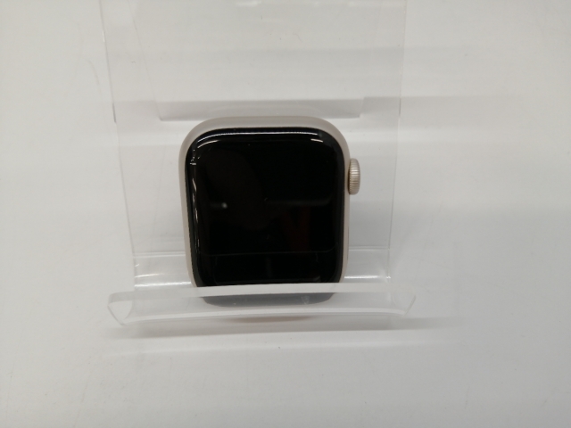 【中古】Apple Apple Watch Series9 41mm GPS スターライトアルミニウムケース (バンド無し)【札幌】保証期間１ヶ月【ランクB】