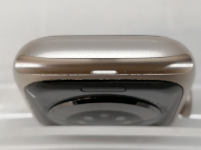 【中古】Apple Apple Watch Series9 41mm GPS スターライトアルミニウムケース (バンド無し)【札幌】保証期間１ヶ月【ランクB】_5