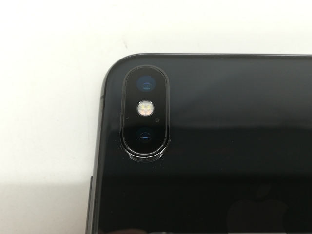 SIMロック無　Apple iPhone X 64GB ブラック ムスビー｜iPhoneX 64GB SIMロック解除済 スペースグレイ 即日発送