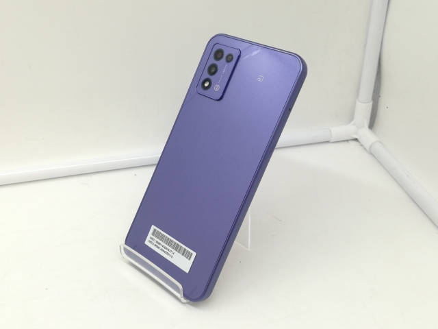 【中古】ZTE ymobile 【SIMフリー】 Libero 5G III 4GB 64GB パープル A202ZT【札幌】保証期間１ヶ月【ランクB】