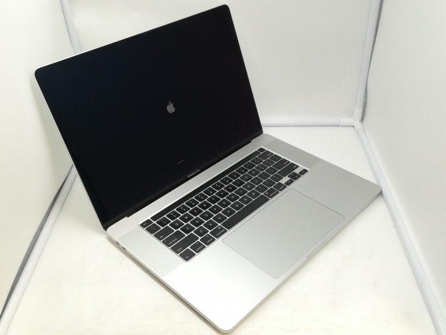 中古】Apple MacBook Pro 16インチ CTO (Late 2019) シルバー Core i9 