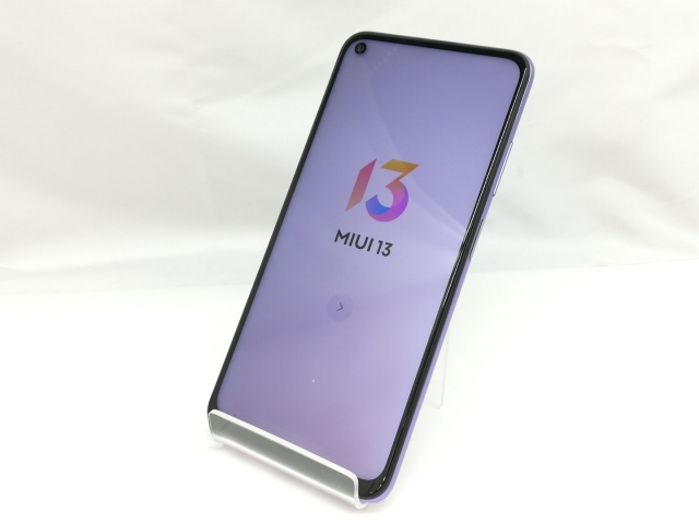 中古】Xiaomi SoftBank 【SIMロック解除済み】 Redmi Note 9T 5G