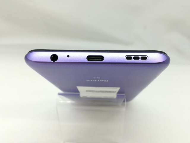 中古】Xiaomi SoftBank 【SIMロック解除済み】 Redmi Note 9T 5G