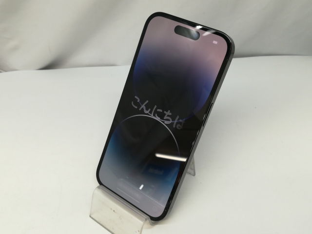iPhone 14 Pro 128GB simフリー スペースブラック iPhone 14 Pro 128GB
