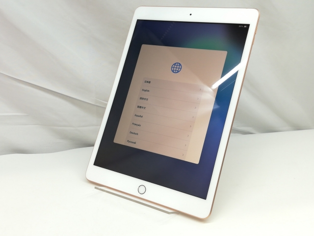 中古】Apple 【Wi-Fi】 iPad（第7世代/2019） 32GB ゴールド MW762J/A