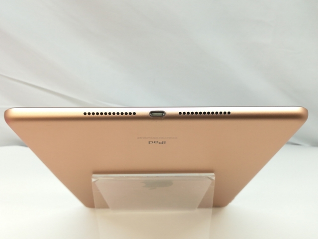 中古】Apple 【Wi-Fi】 iPad（第7世代/2019） 32GB ゴールド MW762J/A