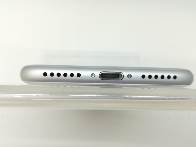 iPhone7 128G SIMロック解除済み シルバー Apple - iPhone7 32G