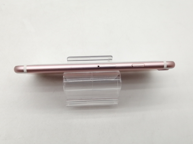 【中古】Apple SoftBank 【SIMロック解除済み】 iPhone 7 32GB ローズゴールド MNCJ2J/A【仙台イービーンズ】保証期間１週間【ランクC】_5