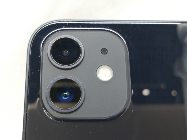 【中古】Apple 国内版 【SIMフリー】 iPhone 12 64GB ブラック MGHN3J/A【札幌】保証期間１ヶ月【ランクB】_6