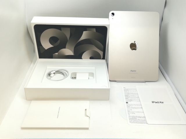 Apple iPad Air 第5世代 Wi-Fi 64GB 箱付き iPad Air 第5世代