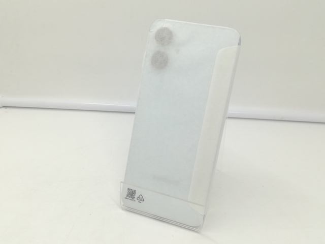 【未使用】SAMSUNG docomo 【SIMフリー】 Galaxy A25 5G ライトブルー 4GB 64GB SC-53F【札幌】保証期間３ヶ月