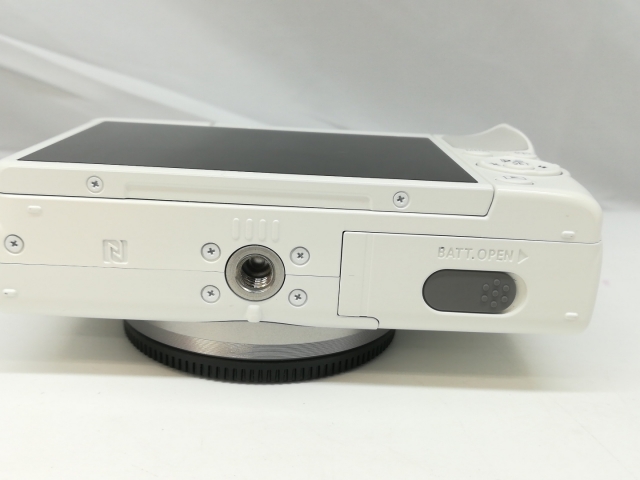 【中古】Canon EOS M100 ボディ ホワイト【札幌】保証期間１ヶ月【ランクB】_4