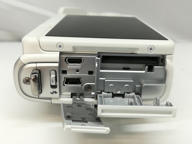【中古】Canon EOS M100 ボディ ホワイト【札幌】保証期間１ヶ月【ランクB】_5