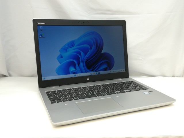 【中古】HP ProBook 650 G4 (Corei3 8130U/2.2G 15インチモデル)【札幌】保証期間１ヶ月【ランクB】