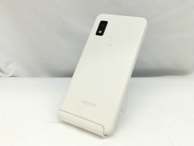 新品未開封 シャープ(SHARP) AQUOS wish 3 SH-M25 G グリーン