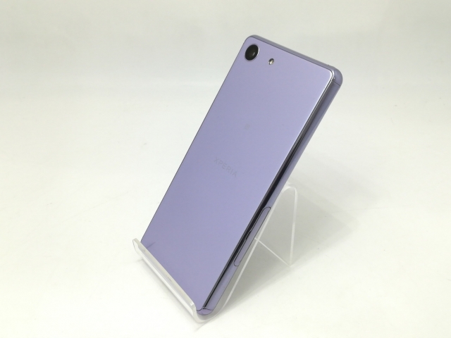 スマートフォン本体 Xperia - Xperia Ace 64GB Purple XPERIA Ace パープル SIMフリー本体